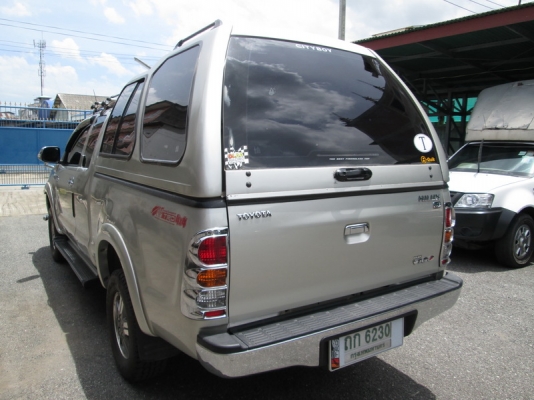 ขาย TOYOTA HILUX VIGO Cab 2.5J ปี2007