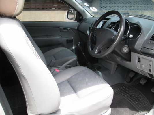 ขาย TOYOTA HILUX VIGO Cab 2.5J ปี2007