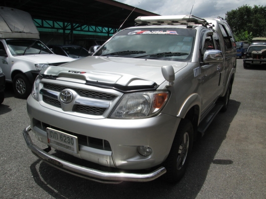 ขาย TOYOTA HILUX VIGO Cab 2.5J ปี2007