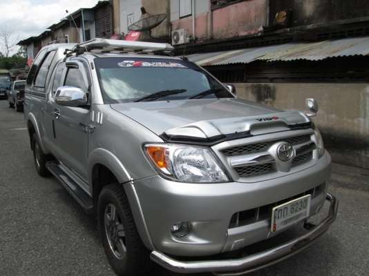 ขาย TOYOTA HILUX VIGO Cab 2.5J ปี2007