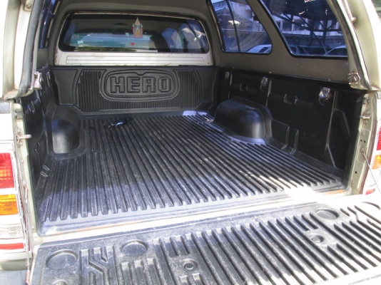 ขาย TOYOTA HILUX VIGO Cab 2.5J ปี2007