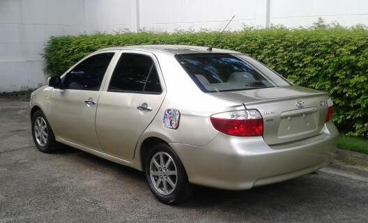 หลุดจองขายตัดด่วน..Vios(ตัว J-04)น้ำมัน+LPGเกียร์Autoก.ไฟฟ้าภาษี57(พร้อมขับส่ง)