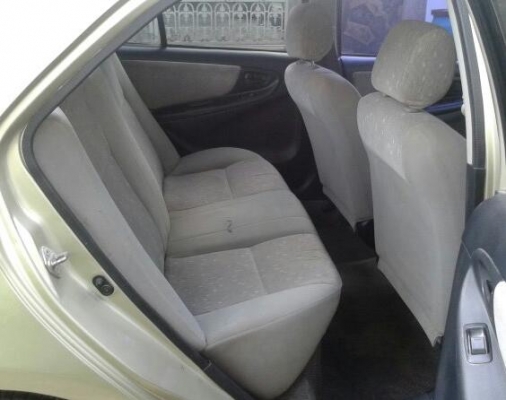 หลุดจองขายตัดด่วน..Vios(ตัว J-04)น้ำมัน+LPGเกียร์Autoก.ไฟฟ้าภาษี57(พร้อมขับส่ง)