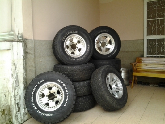 ยางอะหลั่ยพร้อมแม็กซ์ของเทพครับ ยางอะหลั่ยพร้อมแม็กซ์ของเทพครับ