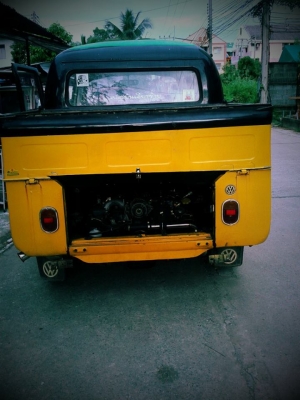 ขายโฟล์คกระบะ ไฟเลี้ยงล่าง ปี 68