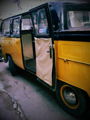 ขายโฟล์คกระบะ ไฟเลี้ยงล่าง ปี 68