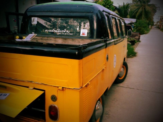 ขายโฟล์คกระบะ ไฟเลี้ยงล่าง ปี 68