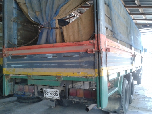 ขาย10ล้อ1เพลา195 แรง