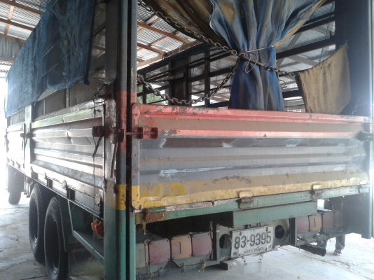 ขาย10ล้อ1เพลา195 แรง