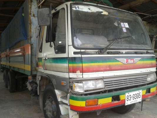 ขาย10ล้อ1เพลา195 แรง