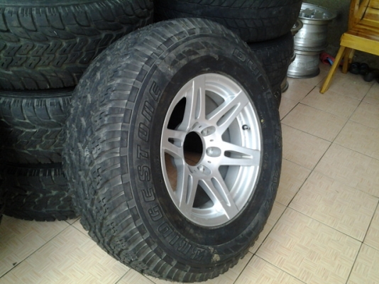 แม็กซ์พร้อมยางขอบ16  1 เส้นครับ หน้า 8