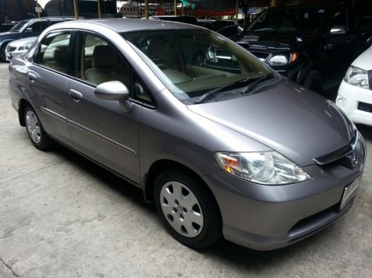 ขายด่วน HONDA CITY 1.5I-DSI 2003
