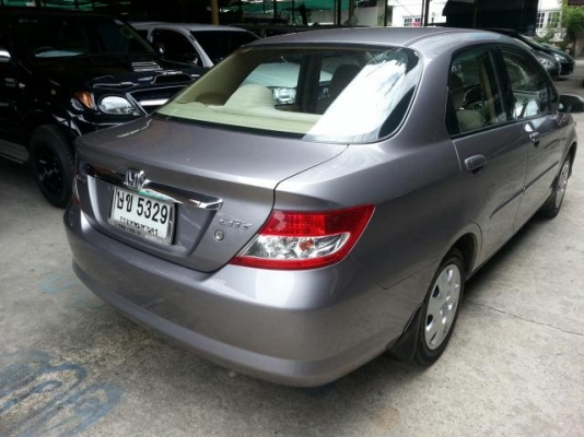 ขายด่วน HONDA CITY 1.5I-DSI 2003 ขายด่วน HONDA CITY 1.5I-DSI 2003