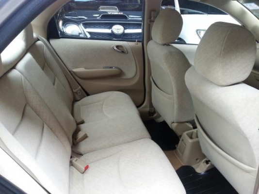 ขายด่วน HONDA CITY 1.5I-DSI 2003 ขายด่วน HONDA CITY 1.5I-DSI 2003