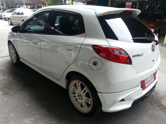 ขายด่วน MAZDA 2 5DR MAXX SPORT 2010