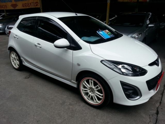 ขายด่วน MAZDA 2 5DR MAXX SPORT 2010