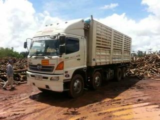 ขาย HINO FM2P 380HP GYC 12 ลัอ