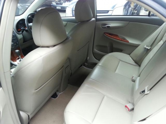 ขายด่วน TOYOTA ALTIS 1.8E 2008