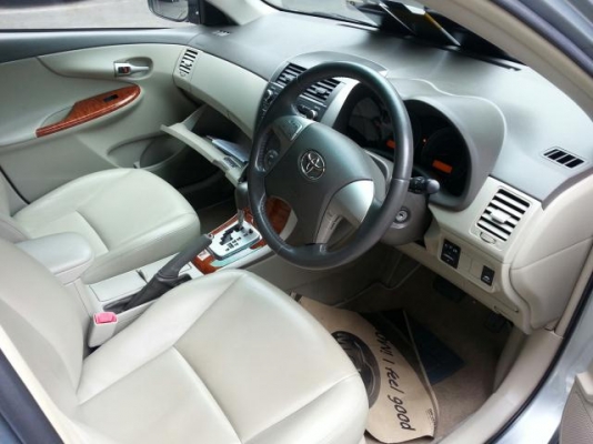 ขายด่วน TOYOTA ALTIS 1.8E 2008