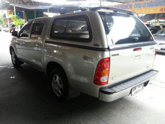 ขายด่วน TOYOTAVIGO DOUBLE CAB 3.0 G AT 2009