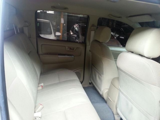 ขายด่วน TOYOTAVIGO DOUBLE CAB 3.0 G AT 2009
