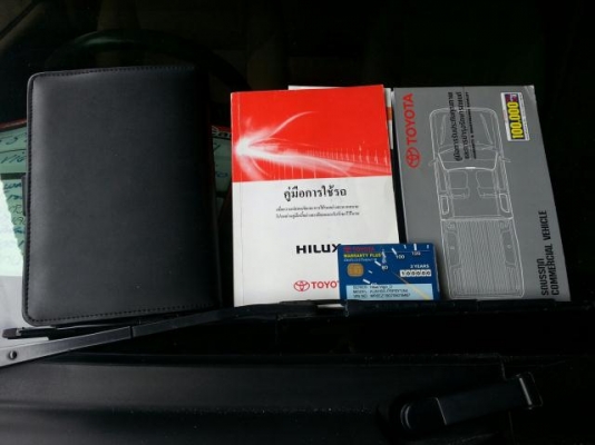 ขายด่วน TOYOTAVIGO DOUBLE CAB 3.0 G AT 2009