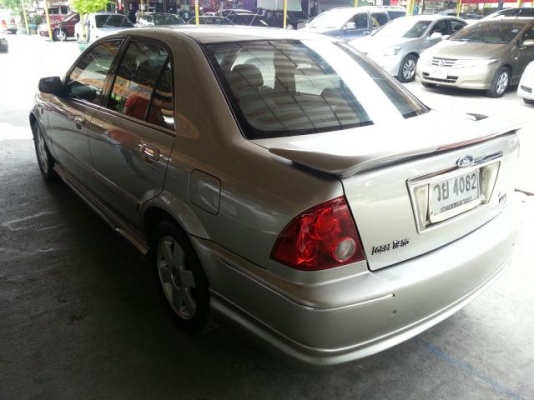 ขายด่วน FORD LASER TIERRA 1.6VXI 2002 ขายด่วน FORD LASER TIERRA 1.6VXI 2002