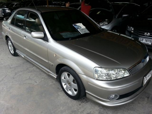 ขายด่วน FORD LASER TIERRA 1.6VXI 2002