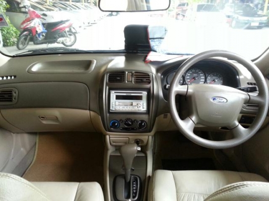 ขายด่วน FORD LASER TIERRA 1.6VXI 2002 ขายด่วน FORD LASER TIERRA 1.6VXI 2002