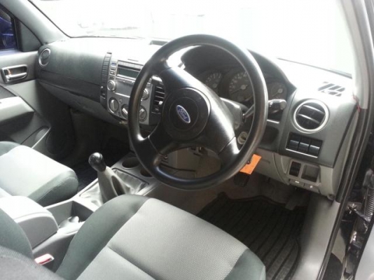 ขายด่วน FORD RANGER OPENCAB 2.5 XLS HIRIDER 2007