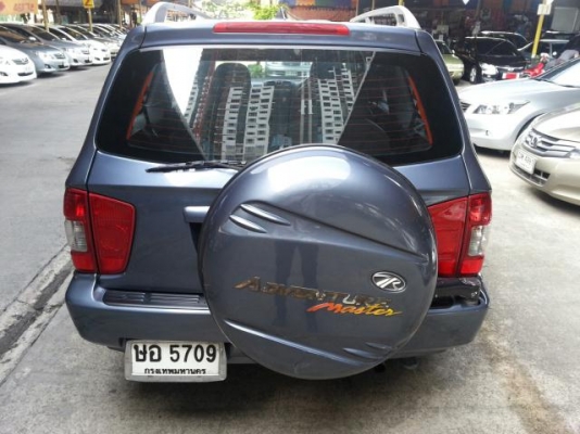ขายด่วน ISUZU ADVENTURE MASTER 3.0 DITURBO 2004 ขายด่วน ISUZU ADVENTURE MASTER 3.0 DITURBO 2004