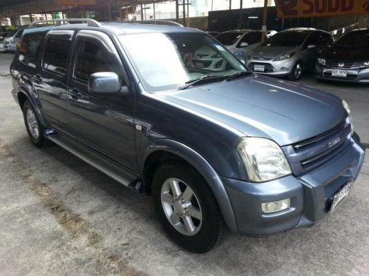 ขายด่วน ISUZU ADVENTURE MASTER 3.0 DITURBO 2004