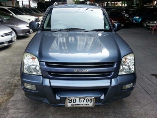 ขายด่วน ISUZU ADVENTURE MASTER 3.0 DITURBO 2004 ขายด่วน ISUZU ADVENTURE MASTER 3.0 DITURBO 2004