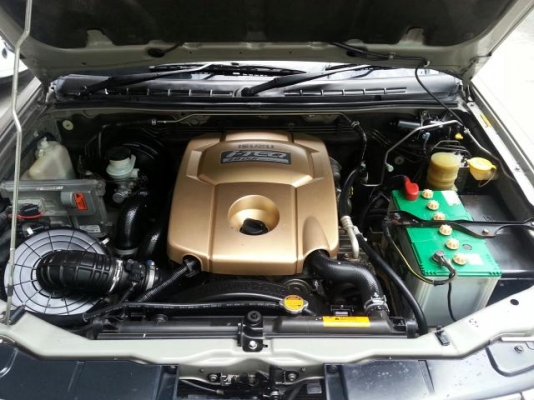 ขายด่วน ISUZU D-MAX  SPACE CAB 3.0 SLX AT 2007