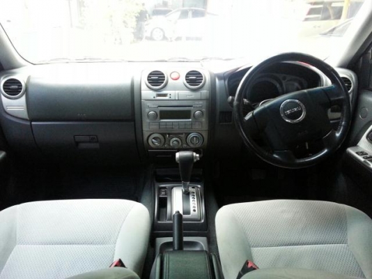ขายด่วน ISUZU D-MAX  SPACE CAB 3.0 SLX AT 2007