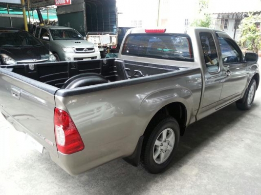 ขายด่วน ISUZU D-MAX  SPACE CAB 3.0 SLX AT 2007