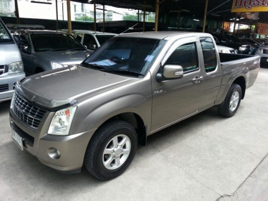 ขายด่วน ISUZU D-MAX  SPACE CAB 3.0 SLX AT 2007
