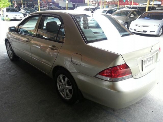 ขายด่วน MITSUBISHI LANCER 1.6 GLXI 2009 ขายด่วน MITSUBISHI LANCER 1.6 GLXI 2009