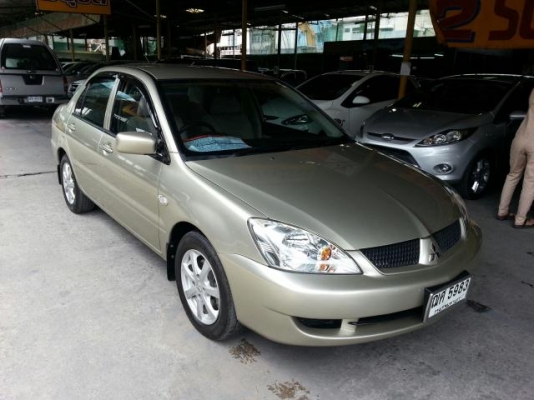 ขายด่วน MITSUBISHI LANCER 1.6 GLXI 2009