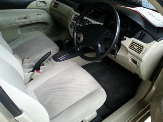 ขายด่วน MITSUBISHI LANCER 1.6 GLXI 2009 ขายด่วน MITSUBISHI LANCER 1.6 GLXI 2009