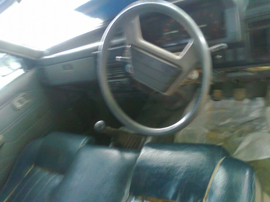 ขายด่วน..Mazda B2200 เครื่องยนต์ 88 แรงม้า ประหยัดน้ำมัน รถปี 32 มีทะเบียน.