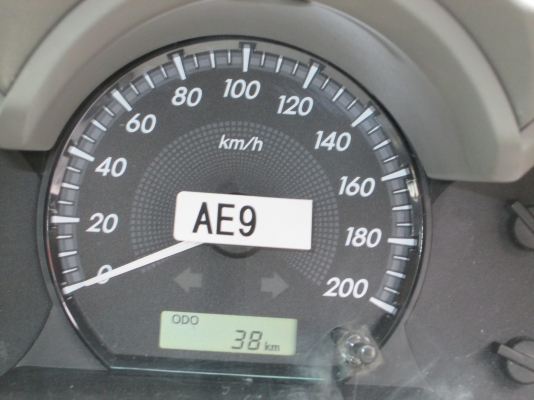 TOYOTA HILUX VIGO DUBLE CAB 2.5 E ABS TOYOTA HILUX VIGO DUBLE CAB 2.5 E ABS