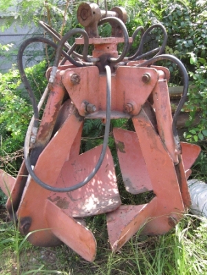 ขาย-หัวคีบเศษเหล็ก สำหรับรถขุด/แบคโฮ ของเก่าญี่ปุ่น สภาพดี พร้อมใช้ทันที ขาย-หัวคีบเศษเหล็ก สำหรับรถขุด/แบคโฮ ของเก่าญี่ปุ่น สภาพดี พร้อมใช้ทันที