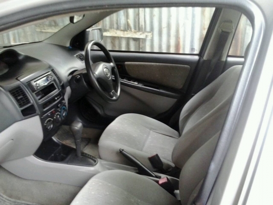 ขายรถ TOYOTA VIOS รุ่นJ ปี 2005 เกียร์ออโต้ สภาพดีมากครับ ขายถูกๆ ทุกๆอย่างเหมือนในรูปครับ อยากได้โทรมาคุยกันครับ ราคานี้ไม่ใช่เงินดาวน์  ราคาขายจริง