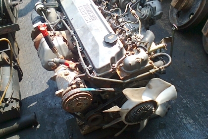 ขายเครื่อง 4HG เทอร์โบ ขายเครื่อง 4HG เทอร์โบ