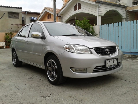 vios 2003 AT 1.5 E