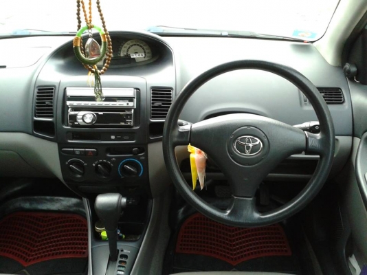 vios 2003 AT 1.5 E