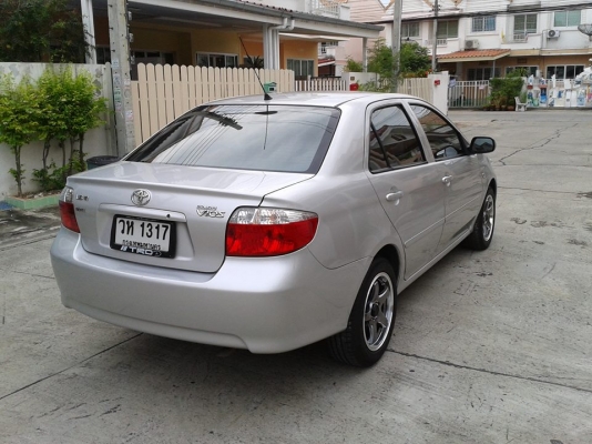 vios 2003 AT 1.5 E