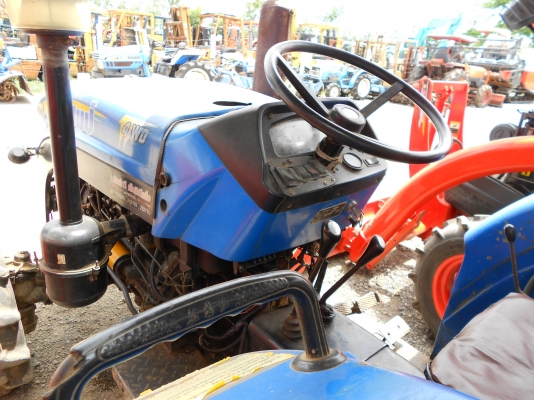 ขายรถไถ CHAMP MX - 4340 สภาพดี รถยังอยู่ค่ะ