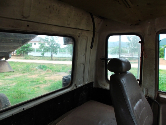 ขายด่วนรถสิบล้อหลงMAเครือง6D16ดรั้มเครือง195แรงม้า